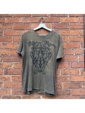 Affliction t shirt Affliction royally L 00s